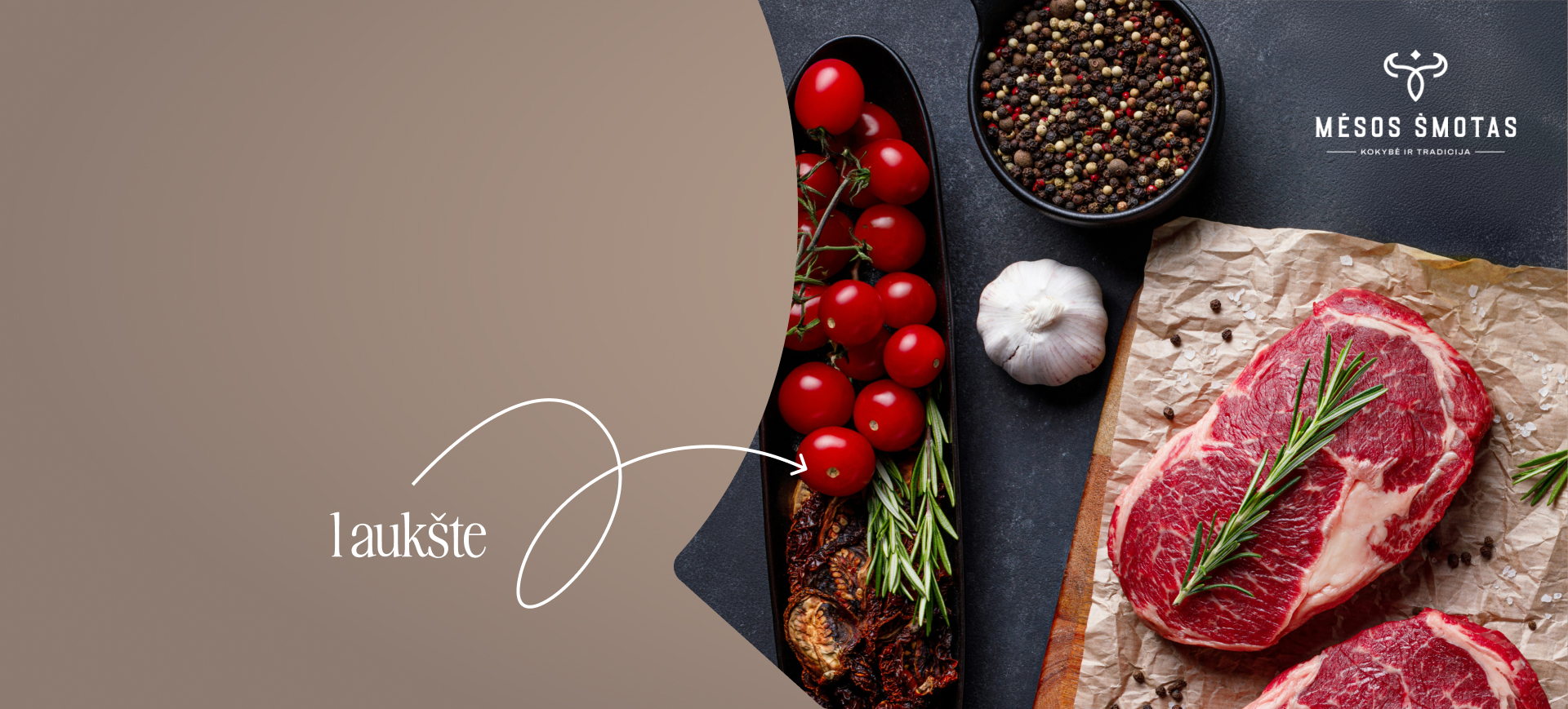 Naujas skonių<br><span> ambasadorius</span>