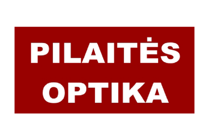 Pilaites optika
